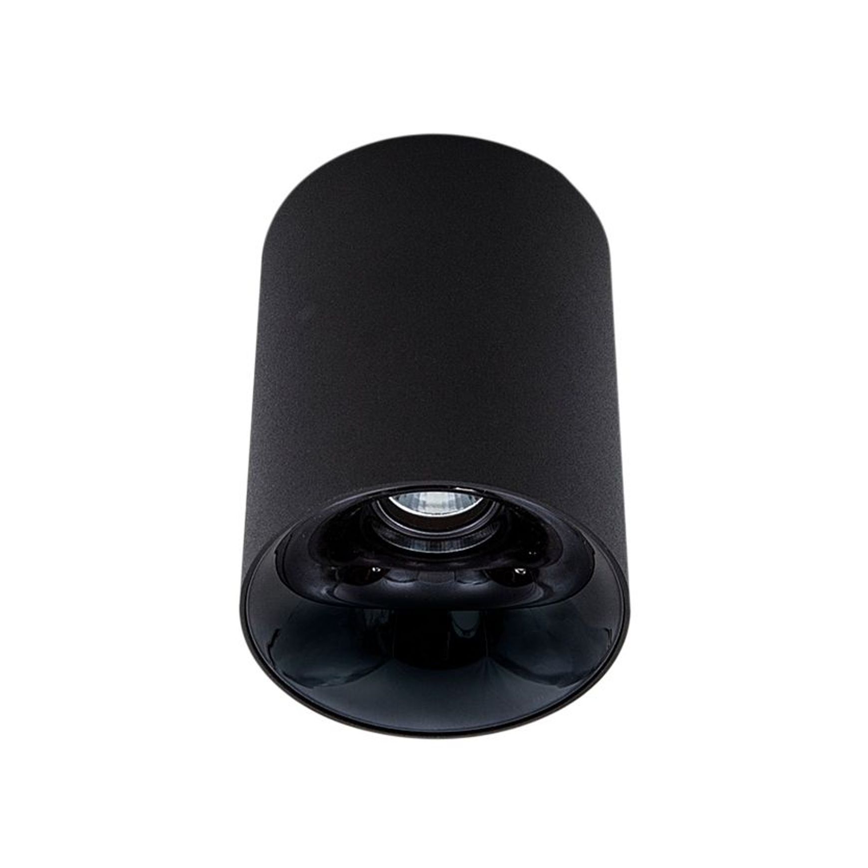Cevon Dark Art - 10W Fixed Surface Mount Downlight