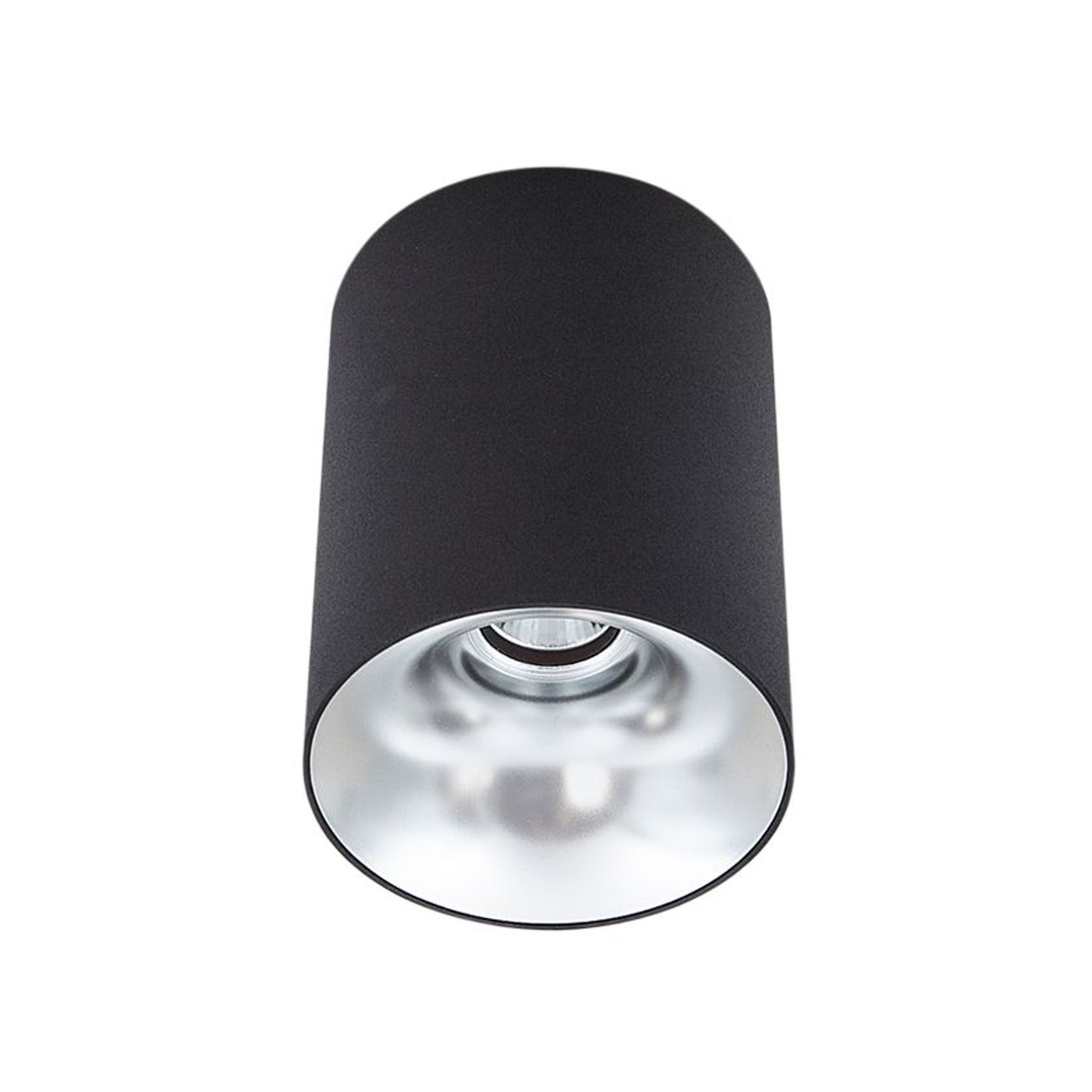 Cevon Dark Art - 10W Fixed Surface Mount Downlight