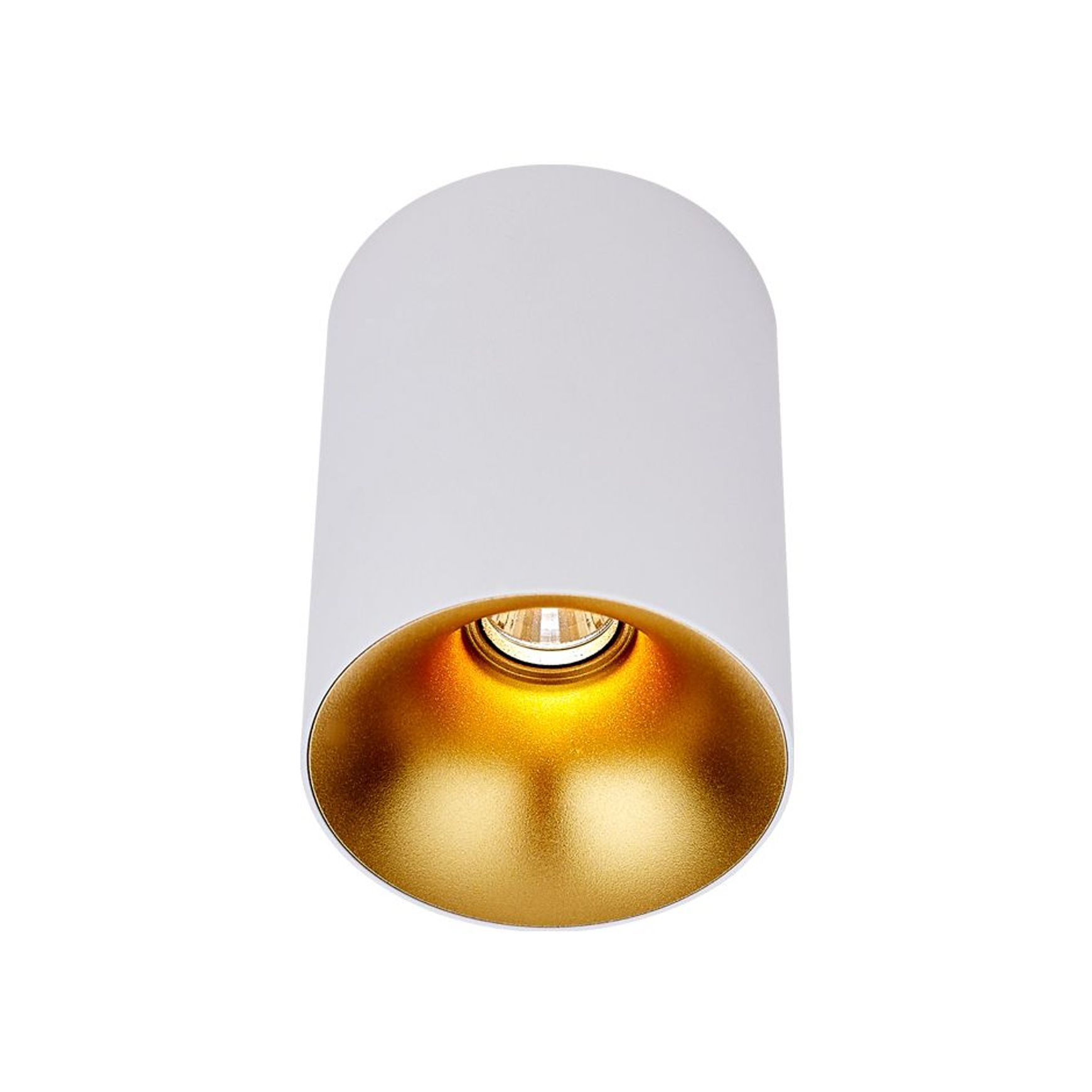 Cevon Dark Art - 10W Fixed Surface Mount Downlight