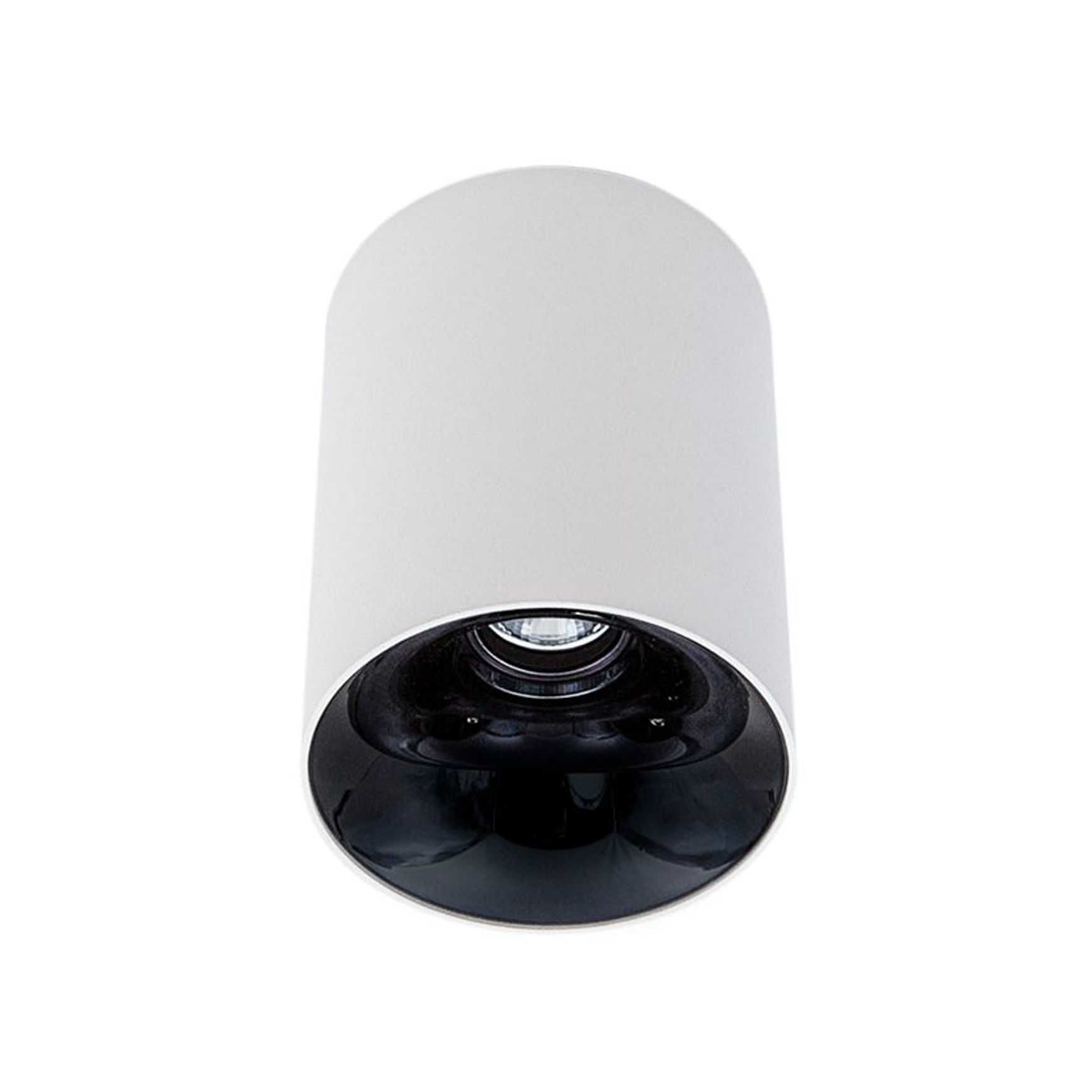 Cevon Dark Art - 10W Fixed Surface Mount Downlight