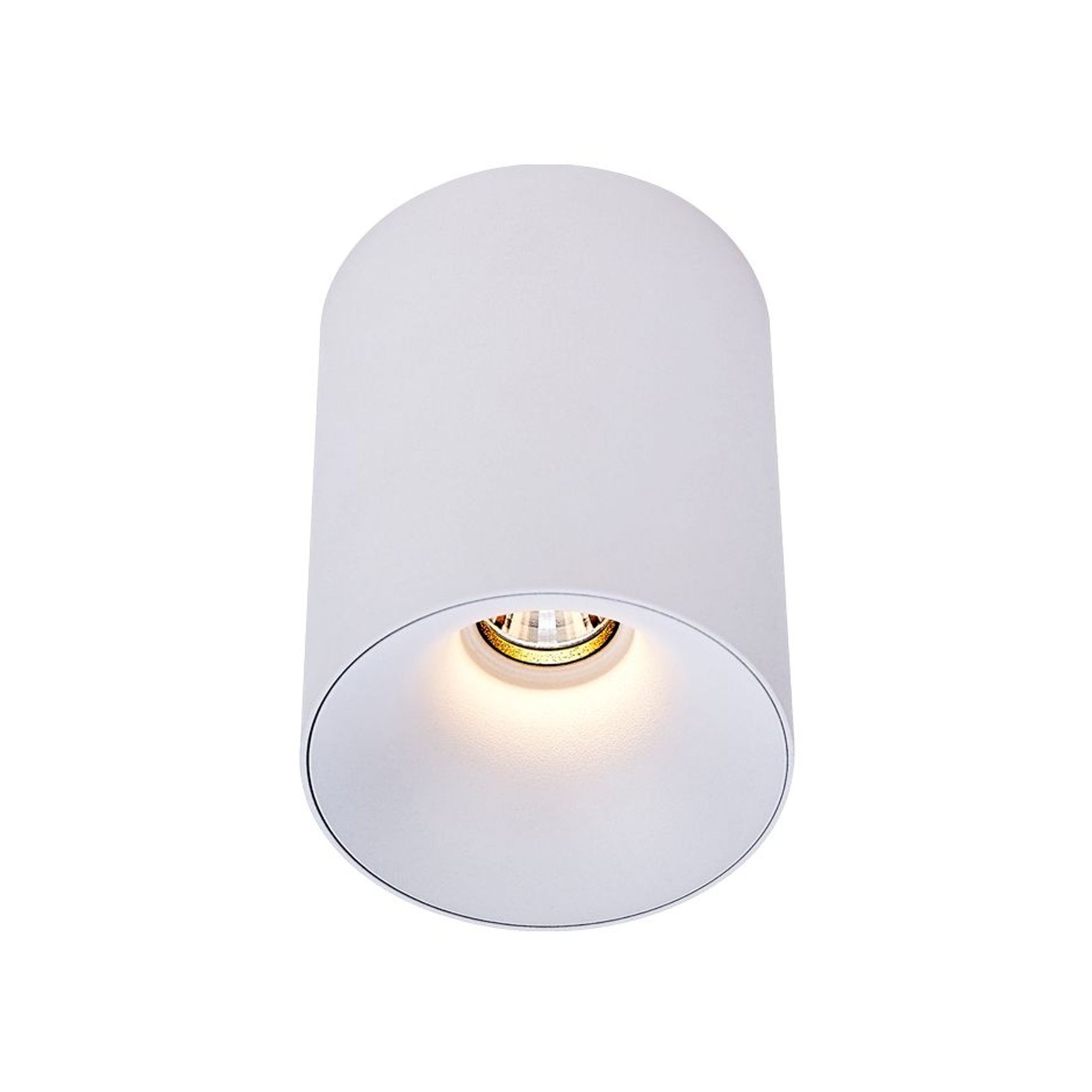 Cevon Dark Art - 10W Fixed Surface Mount Downlight