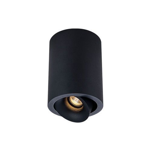 Cevon Dark Art - 10W Tilt/Rotate Surface Mount Light