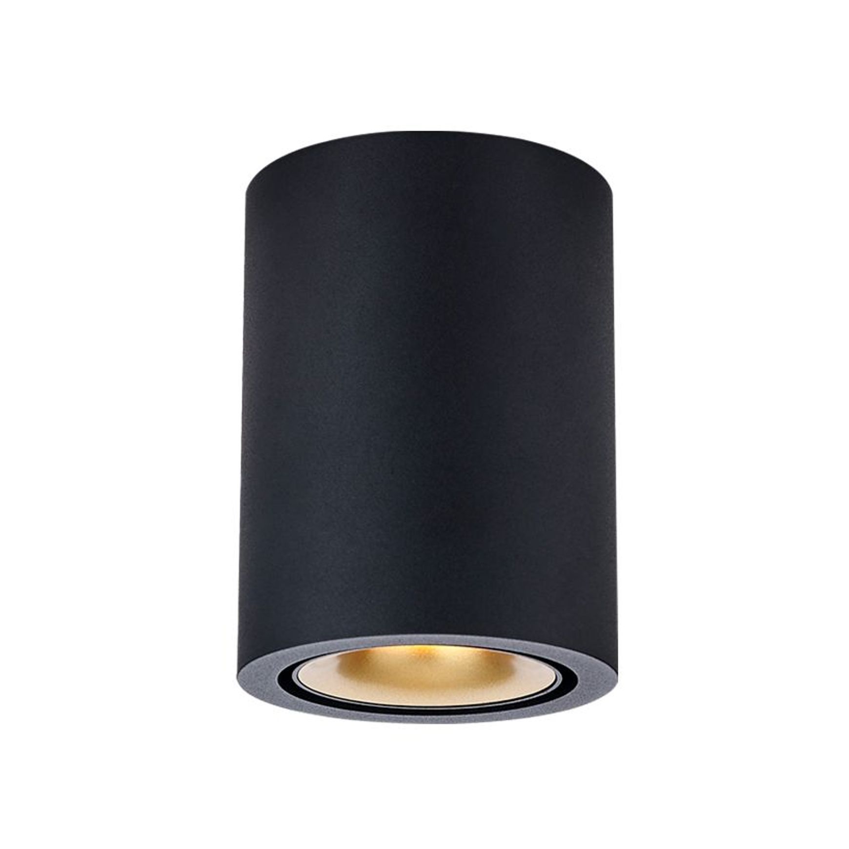 Cevon Dark Art - 10W Tilt/Rotate Surface Mount Light