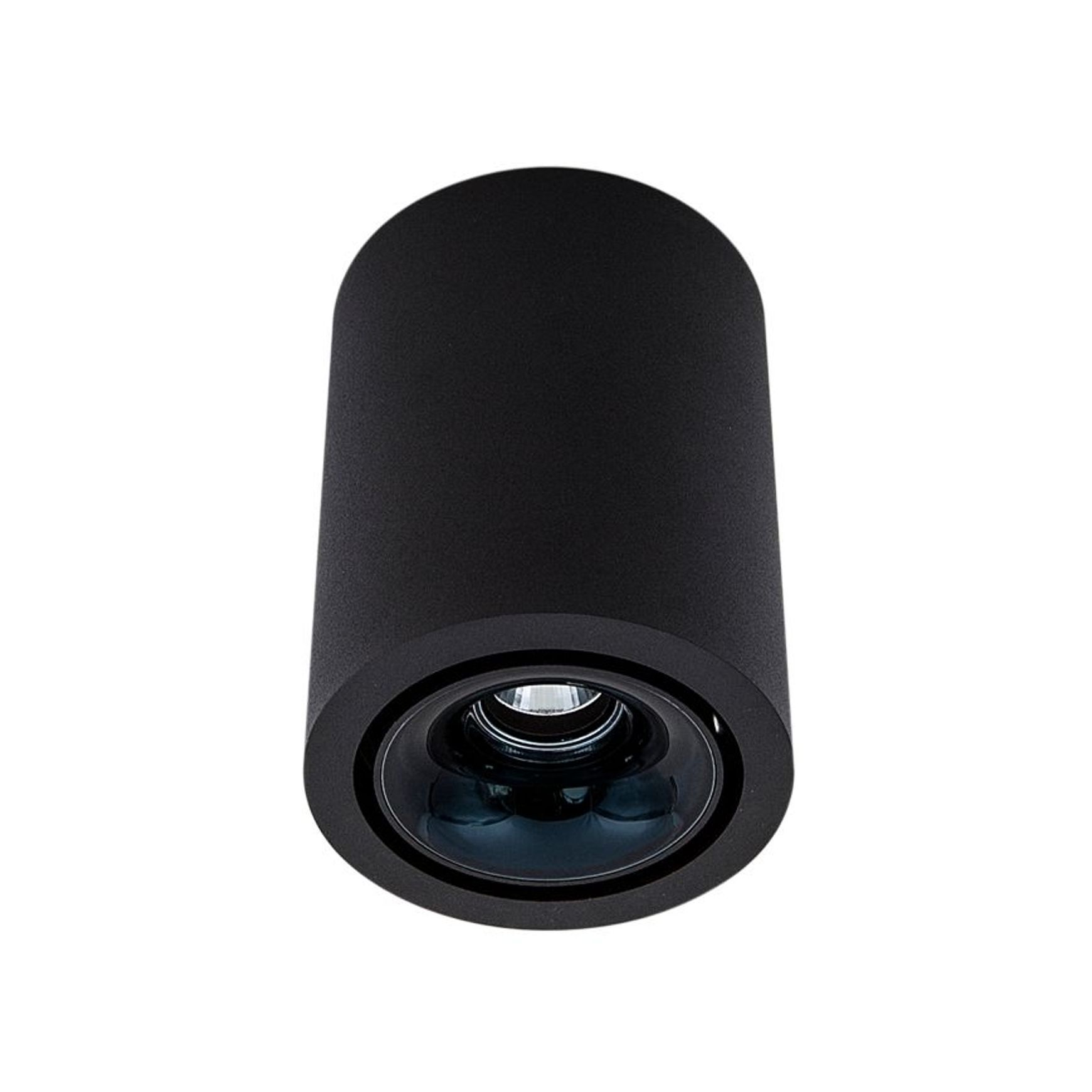 Cevon Dark Art - 10W Tilt/Rotate Surface Mount Light