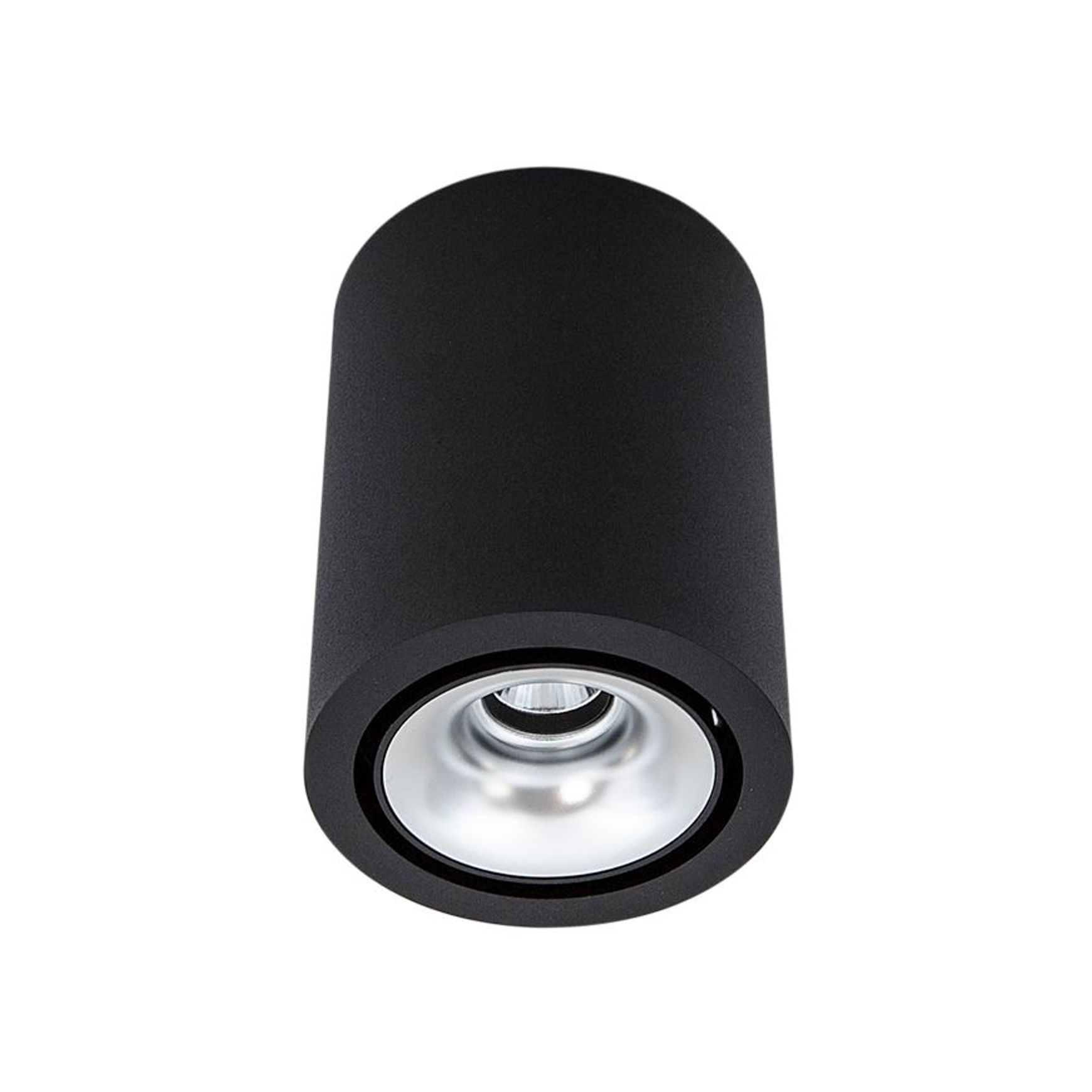 Cevon Dark Art - 10W Tilt/Rotate Surface Mount Light