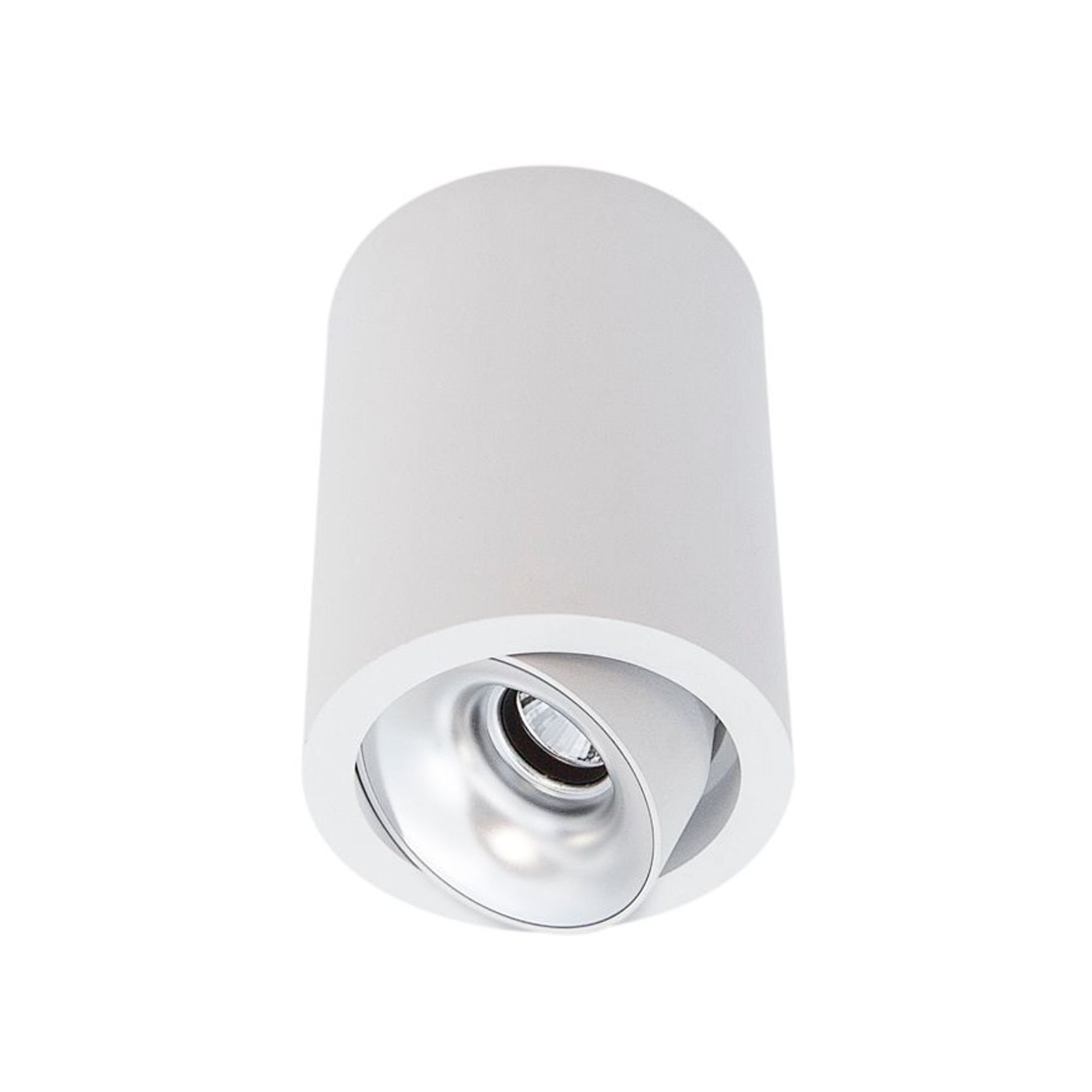 Cevon Dark Art - 10W Tilt/Rotate Surface Mount Light