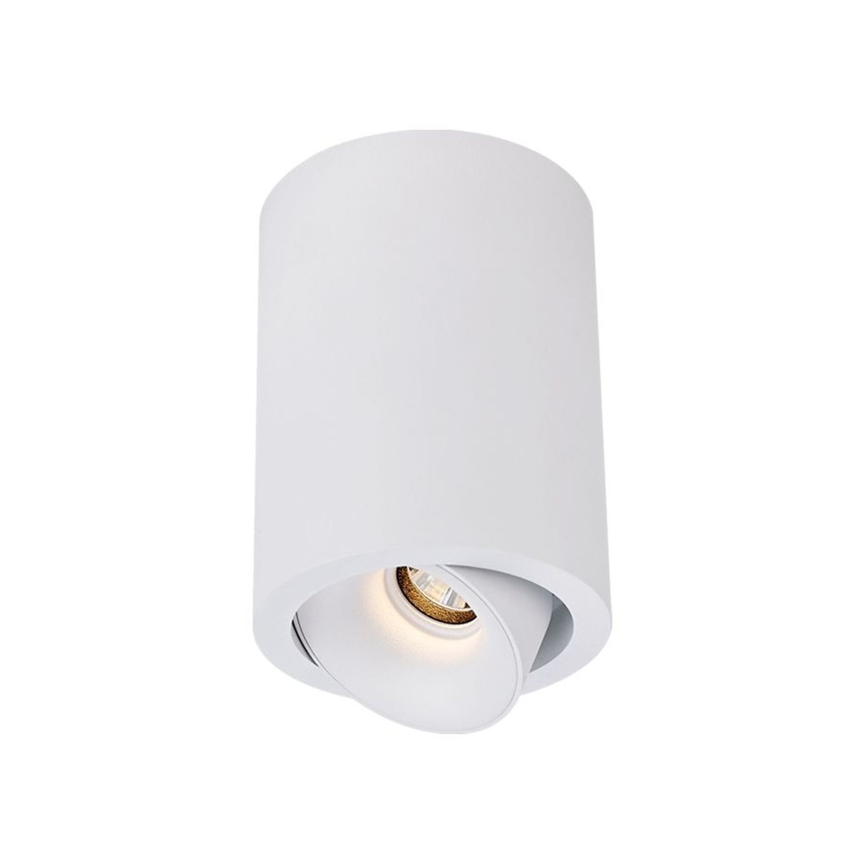 Cevon Dark Art - 10W Tilt/Rotate Surface Mount Light