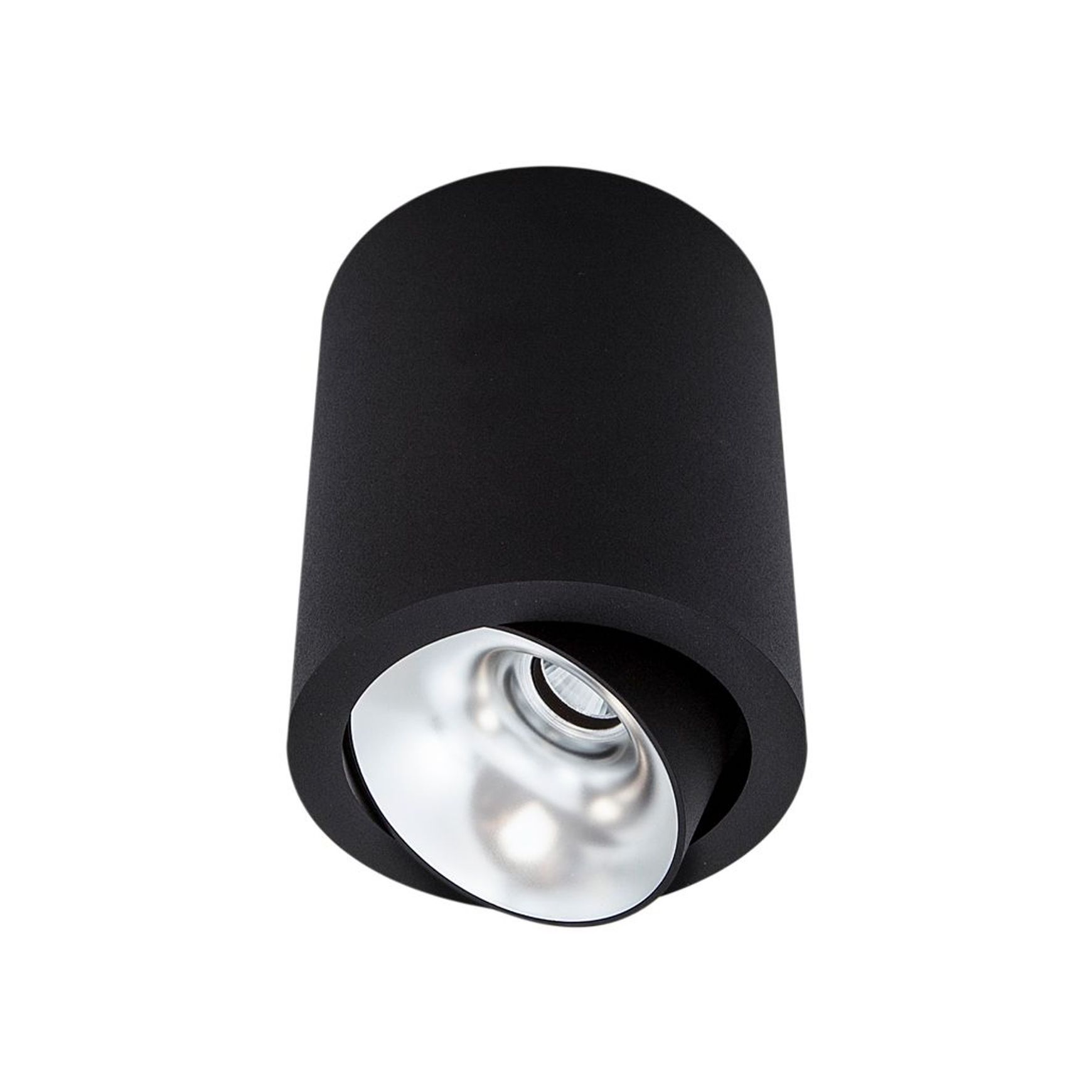 Cevon Dark Art - 14W Tilt/Rotate Surface Mount Light
