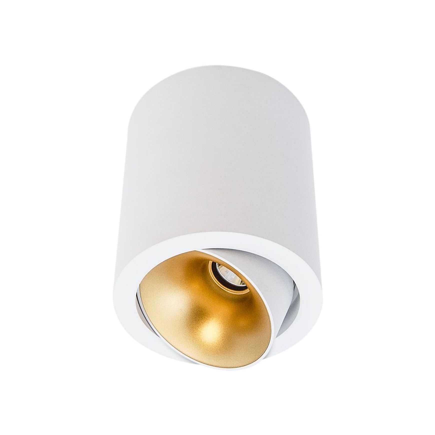Cevon Dark Art - 14W Tilt/Rotate Surface Mount Light