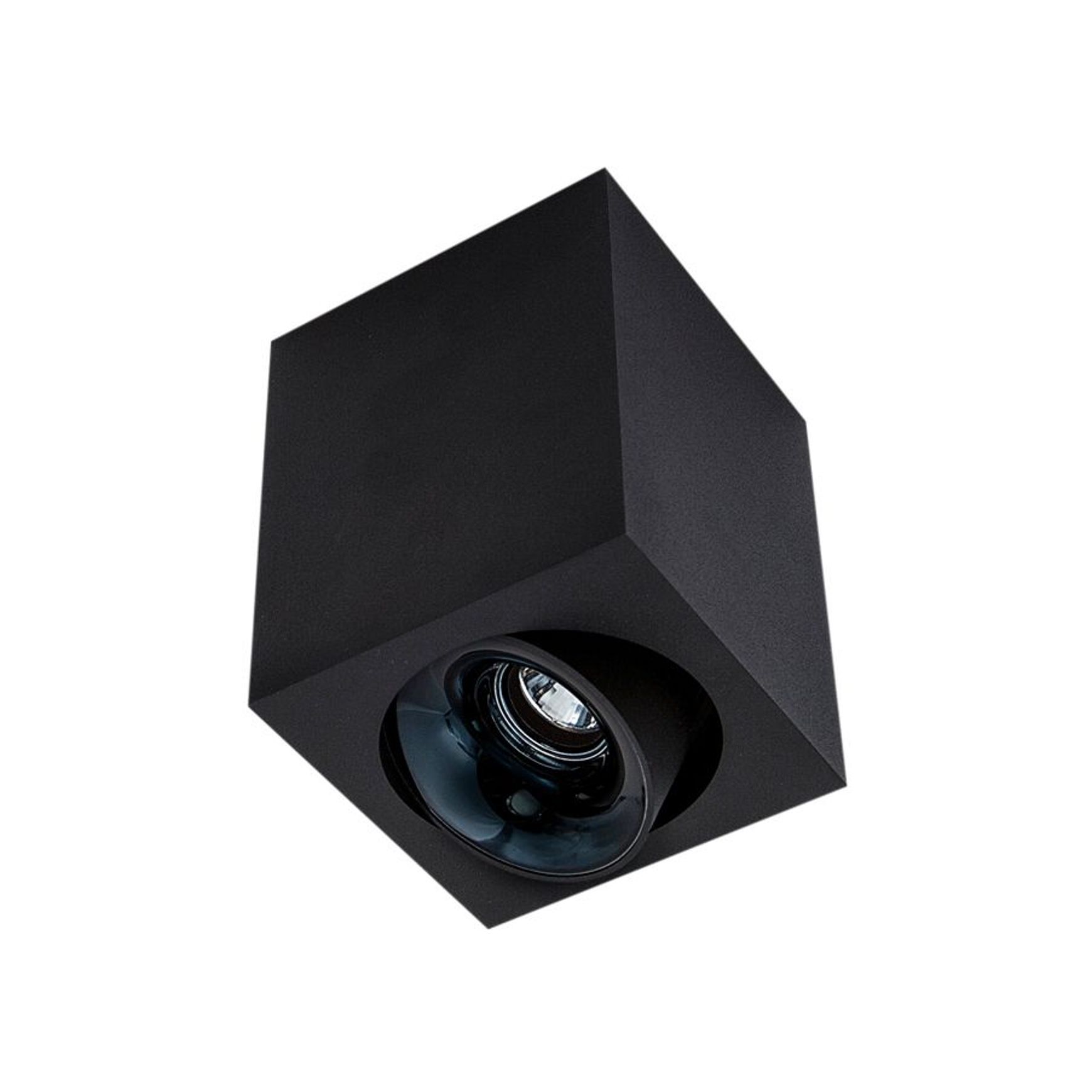 Cevon Dark Art - 10W Tilt/Rotate Surface Mount Light