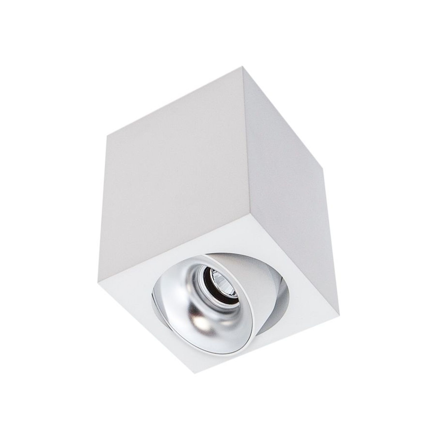 Cevon Dark Art - 10W Tilt/Rotate Surface Mount Light