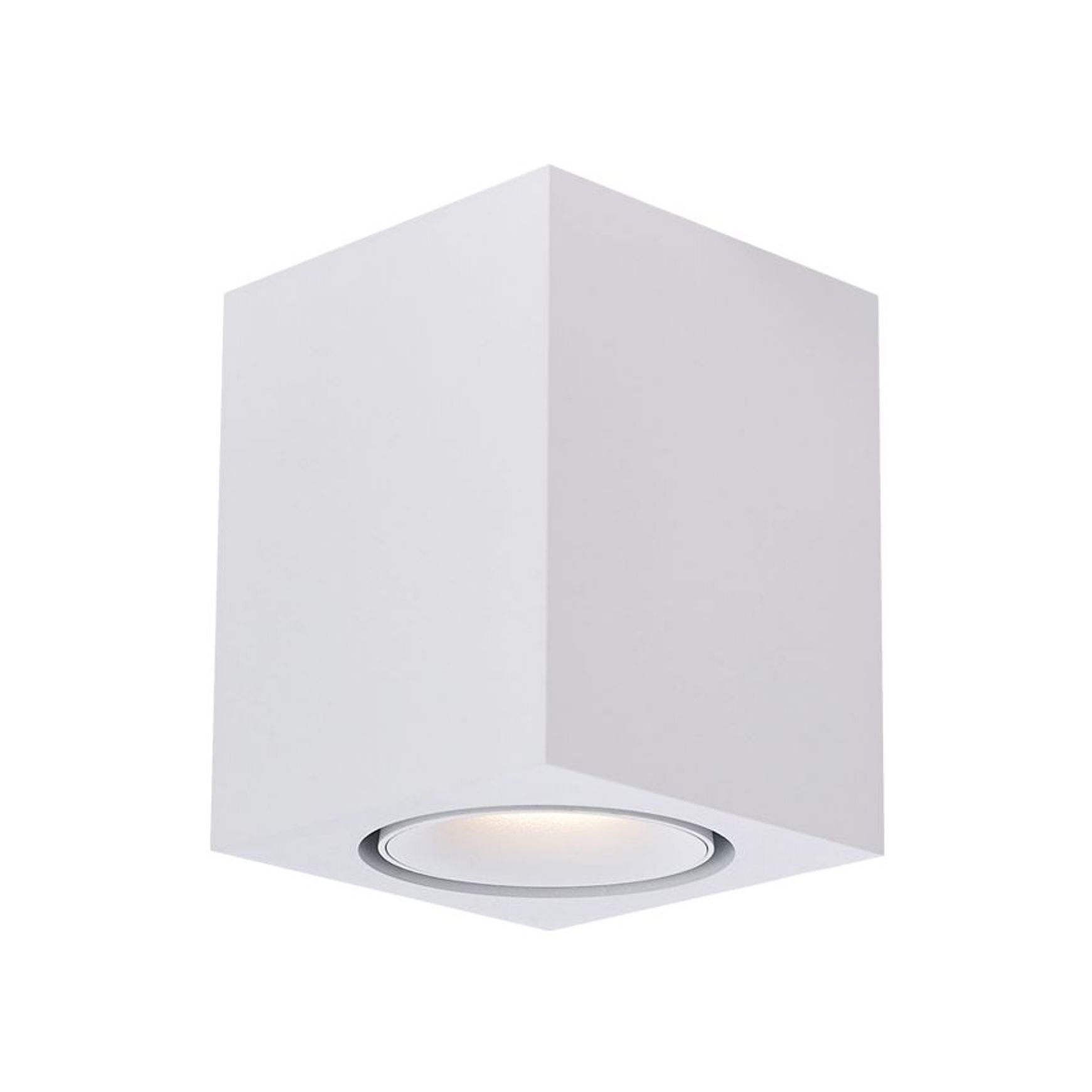 Cevon Dark Art - 10W Tilt/Rotate Surface Mount Light
