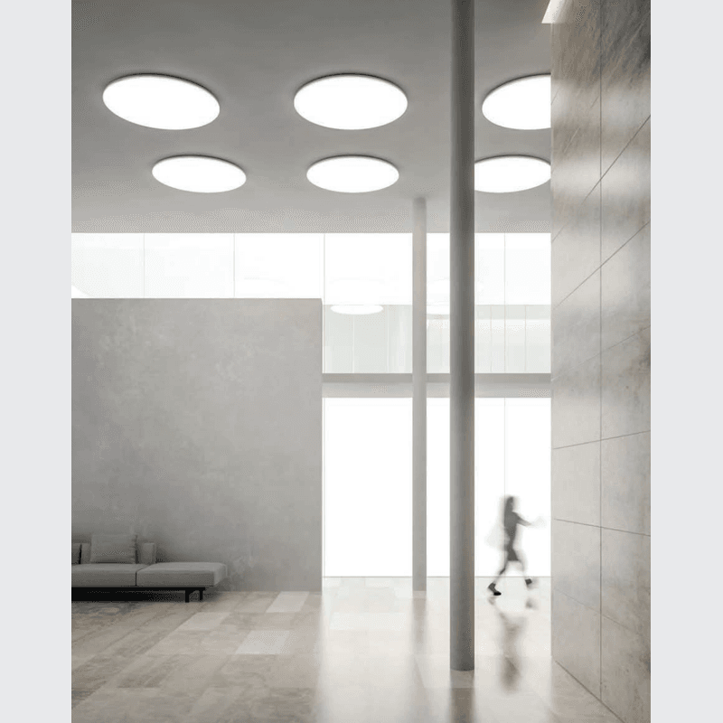 Giro Ceiling Light by Folio