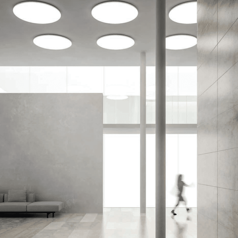 Giro Ceiling Light by Folio