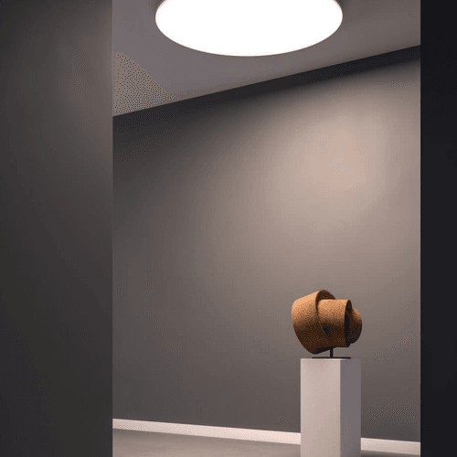 Giro Ceiling Light by Folio