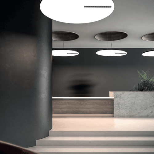 SPOTMATE LED Lighting Range by Folio