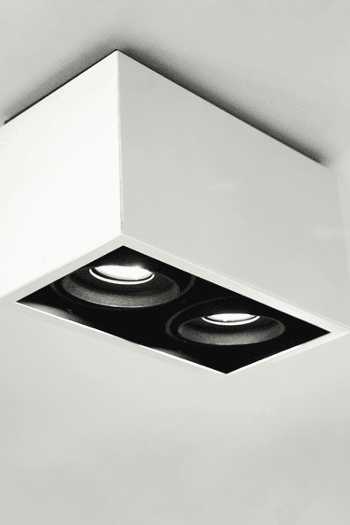 Mondo Box Duo GU10 Downlight