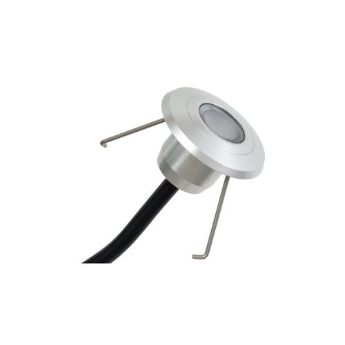 1W IP Rated Downlight - Spring Mount