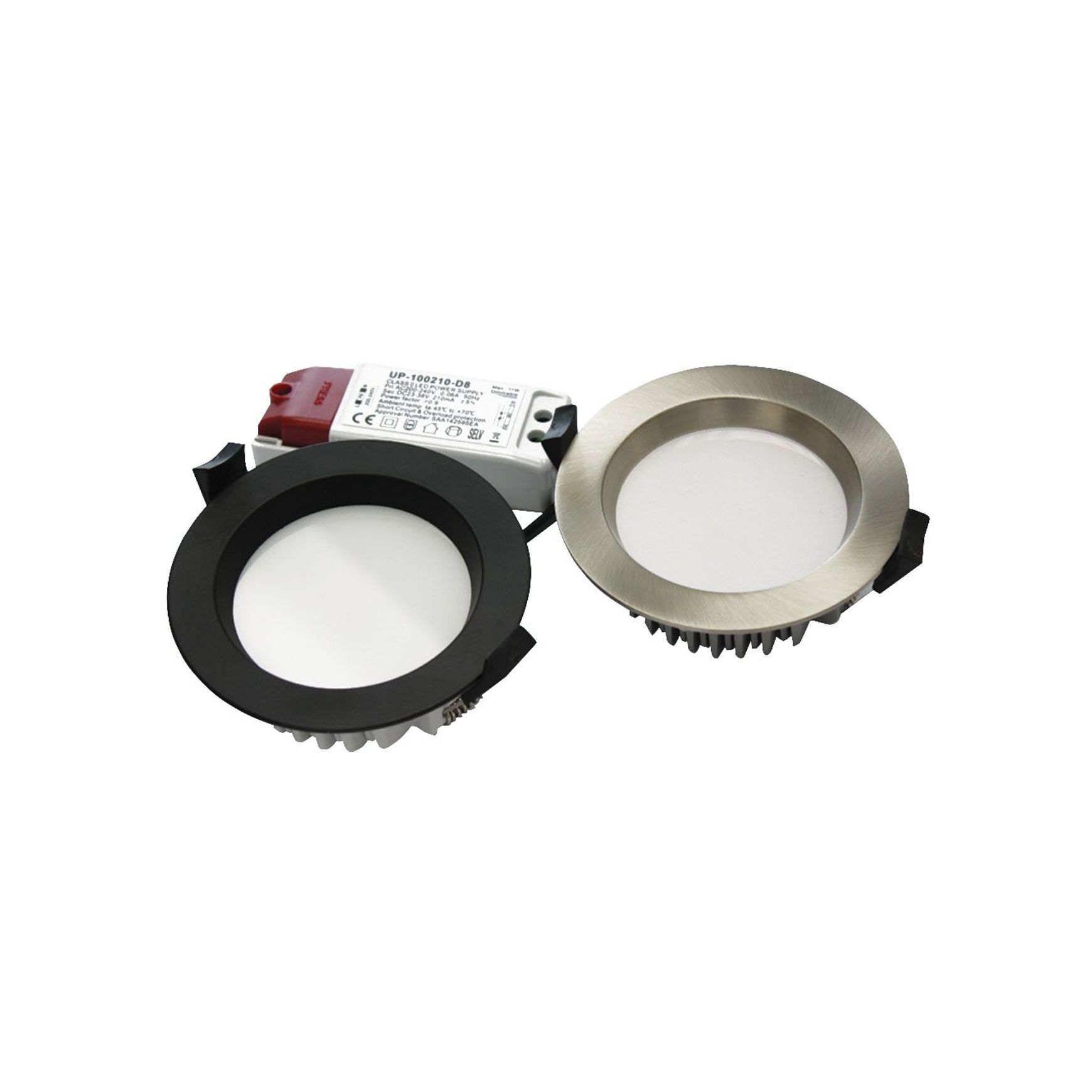 CROMWELL DL401BK Recessed Downlight