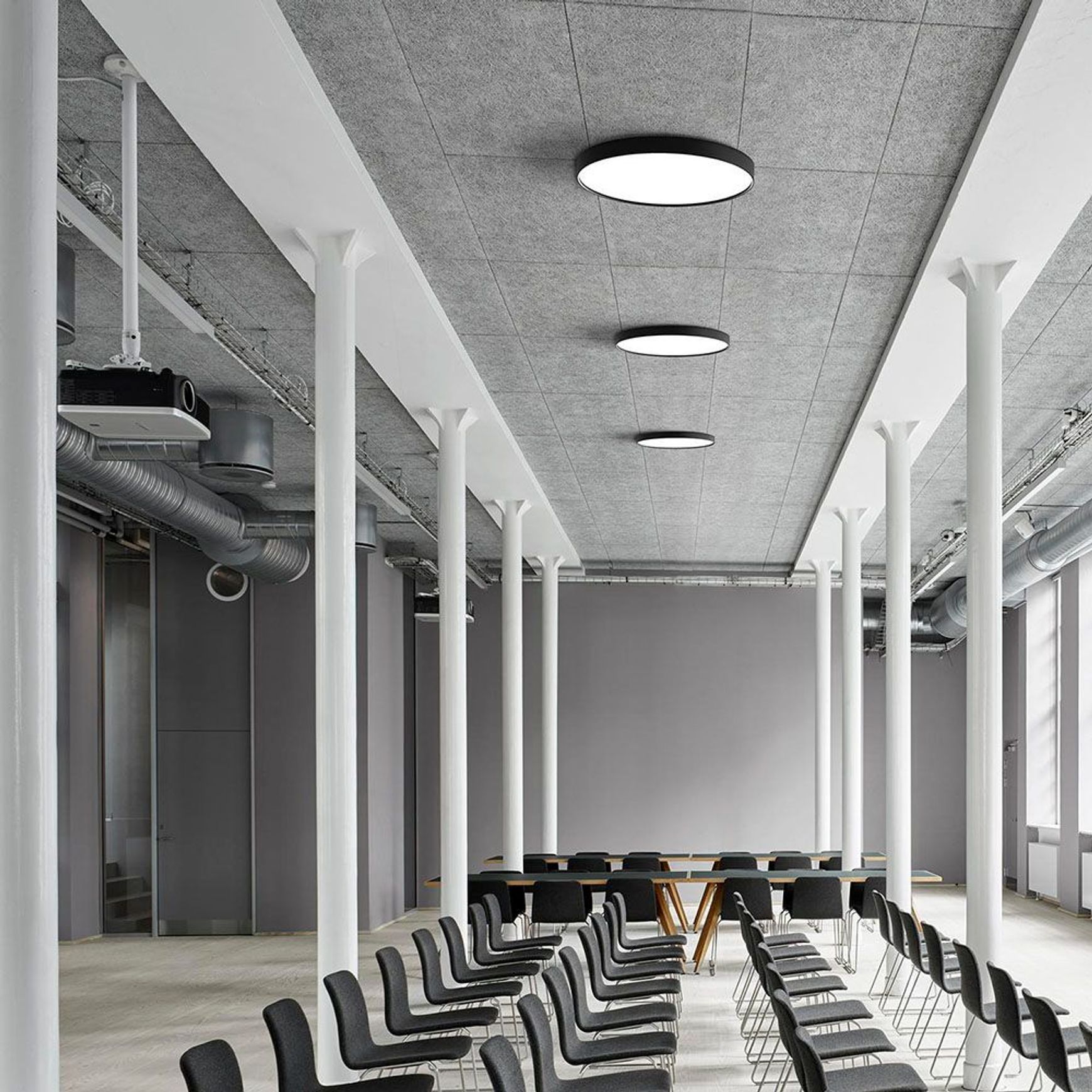 AORAKI P105 Large Format Commercial Pendant
