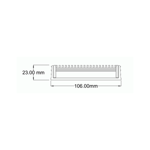 100ARGALLBL20 Linear Drainage System