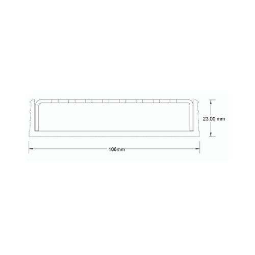 100PSGBL20 Linear Drainage System