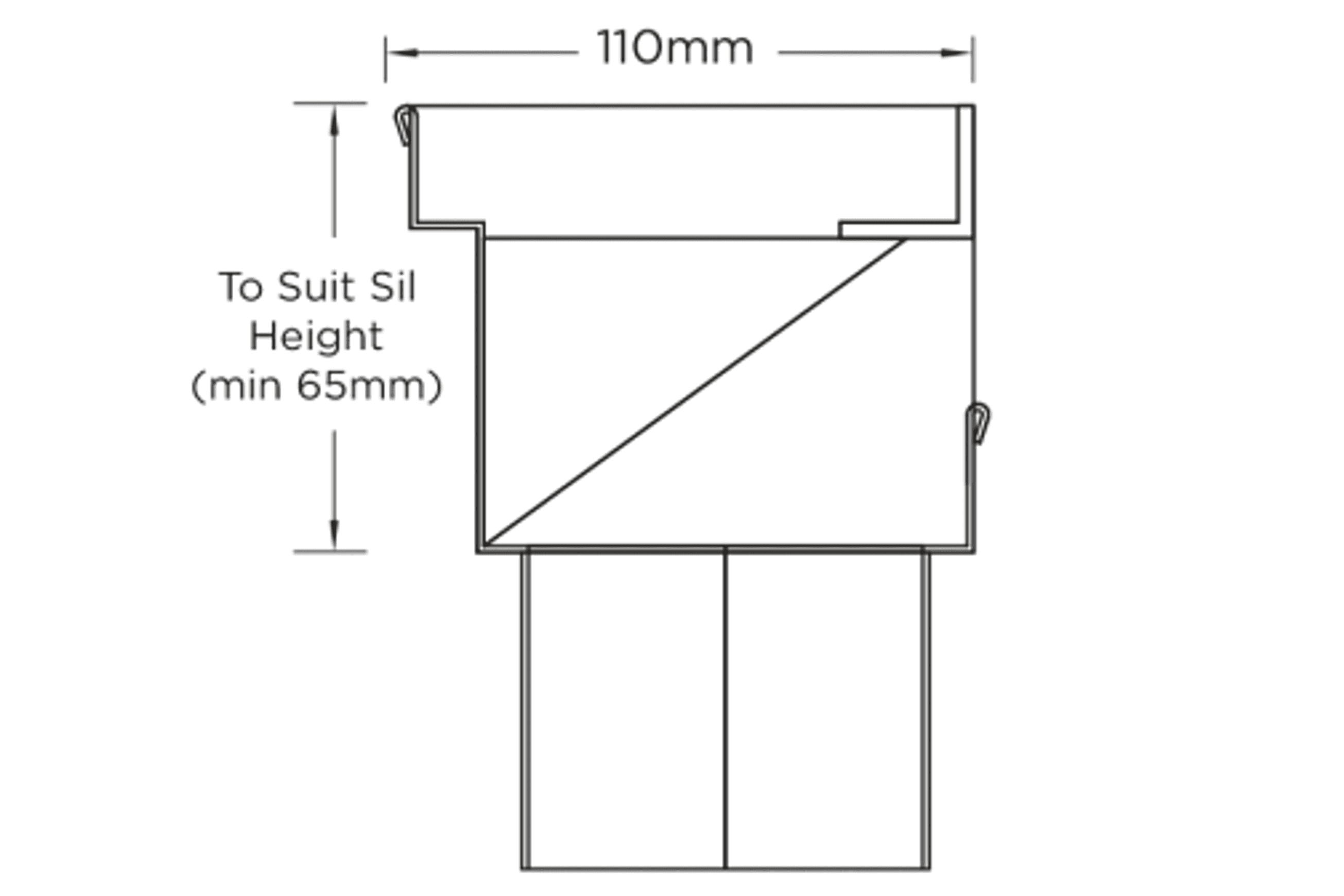 100TiTDi Linear Drainage System