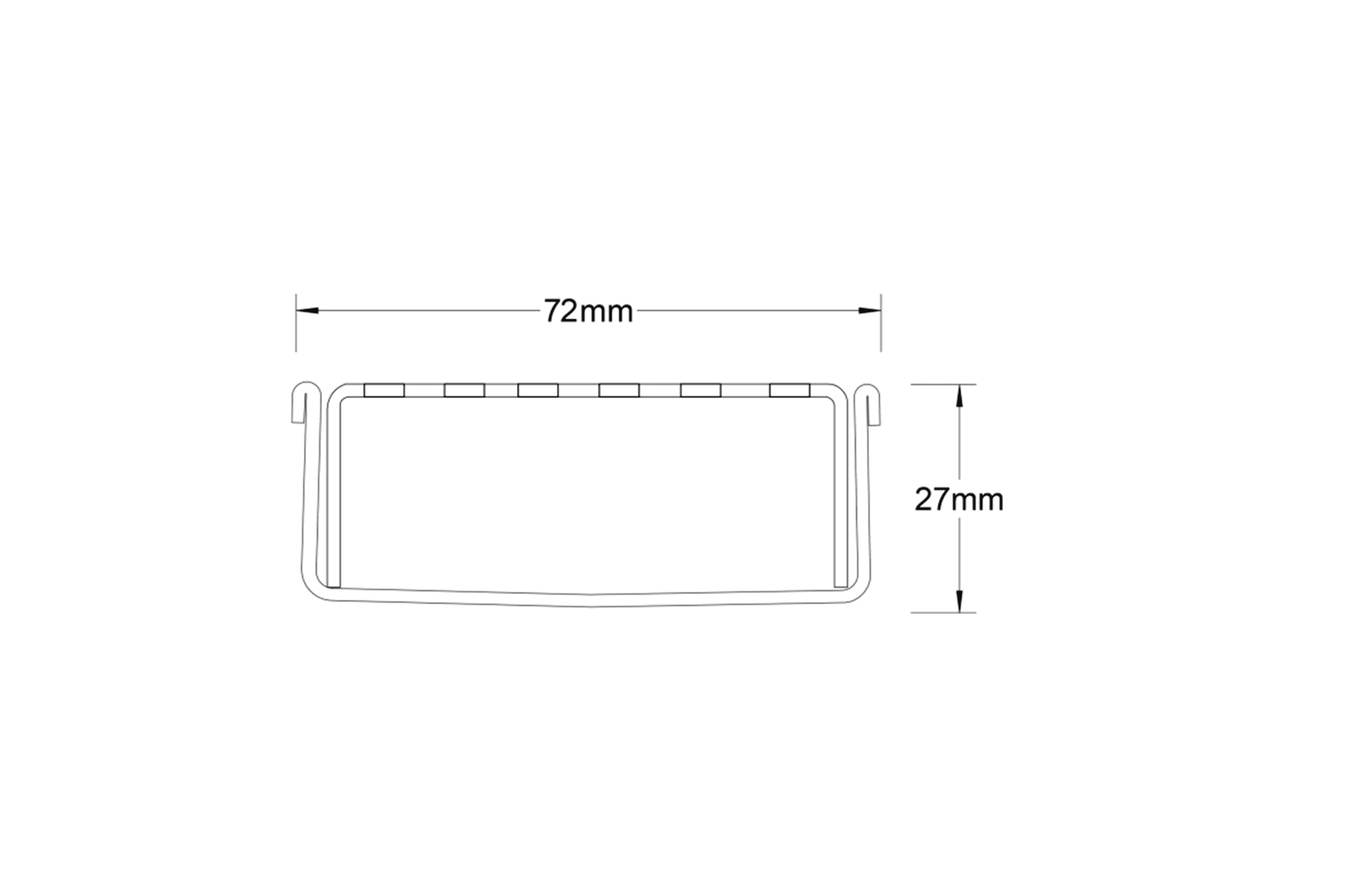 65PASiCO25 Linear Drainage System