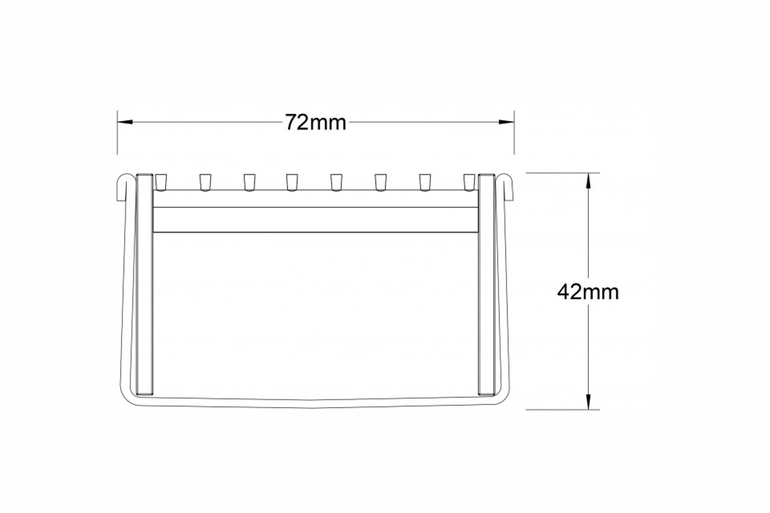 65TRi40 Linear Drainage System