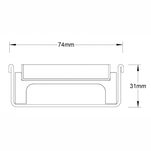 65TiiCO30 Tile Insert Drain