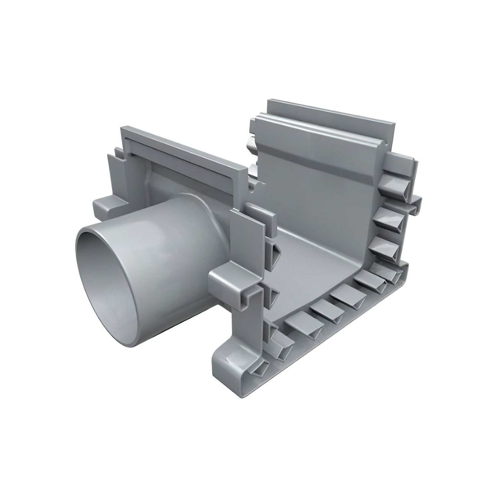 Ultra Drain UDP100 Side Outlet
