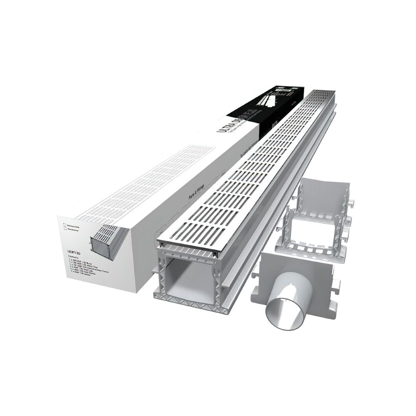 Ultra Drain UDP130 - 1 Piece Pack