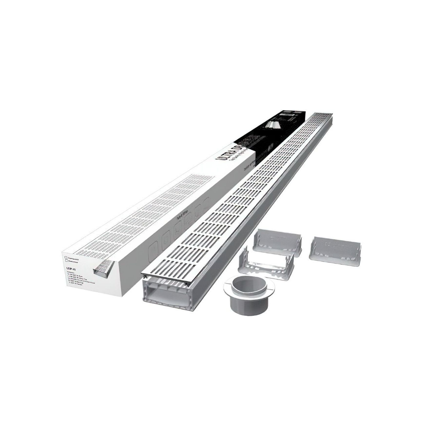 Ultra Drain UDP45 - 1 Piece Pack