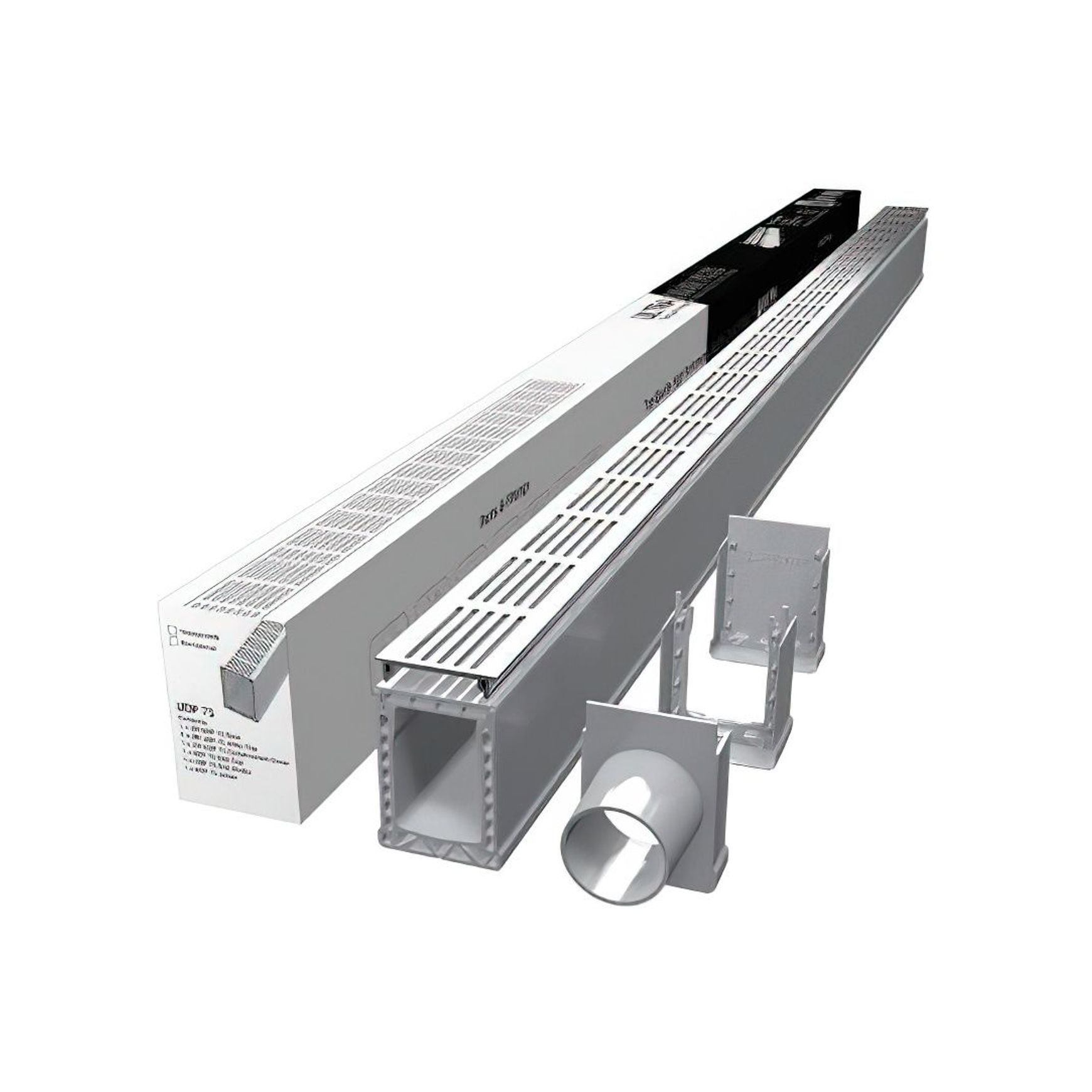 Ultra Drain UDP75 - 1 Piece Pack