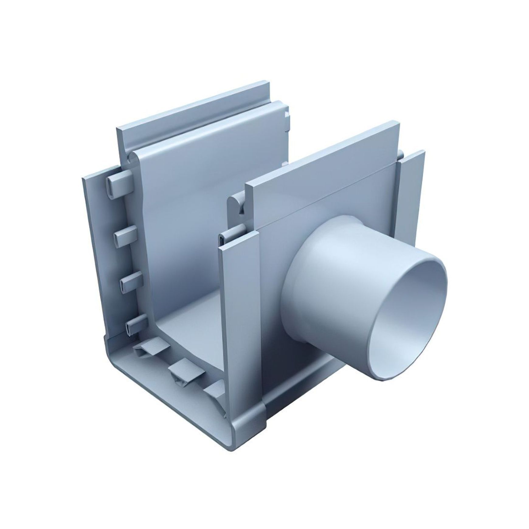 Ultra Drain UDP75 Side Outlet