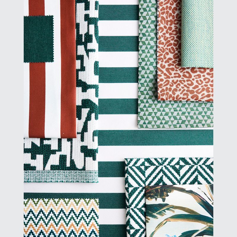 Clarke and Clarke - Alfresco