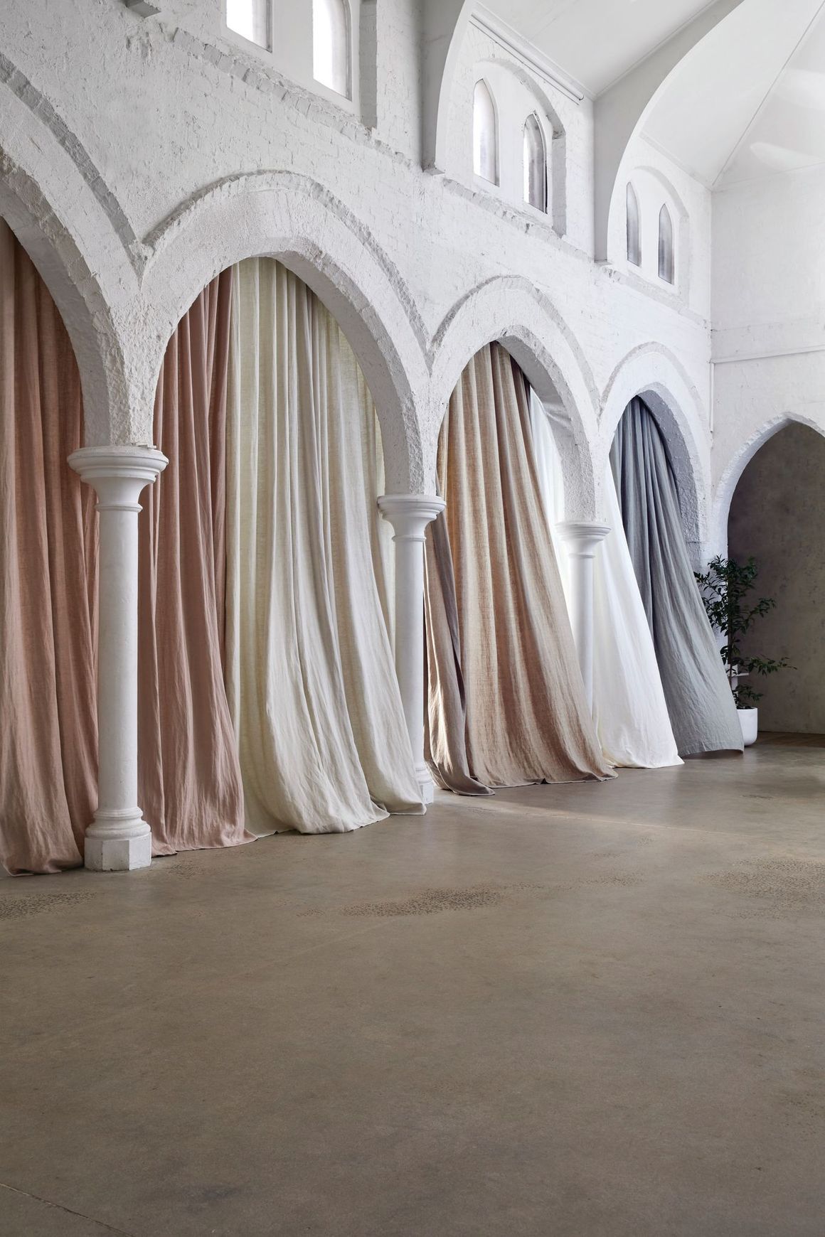Linesta by Warwick | Drapery