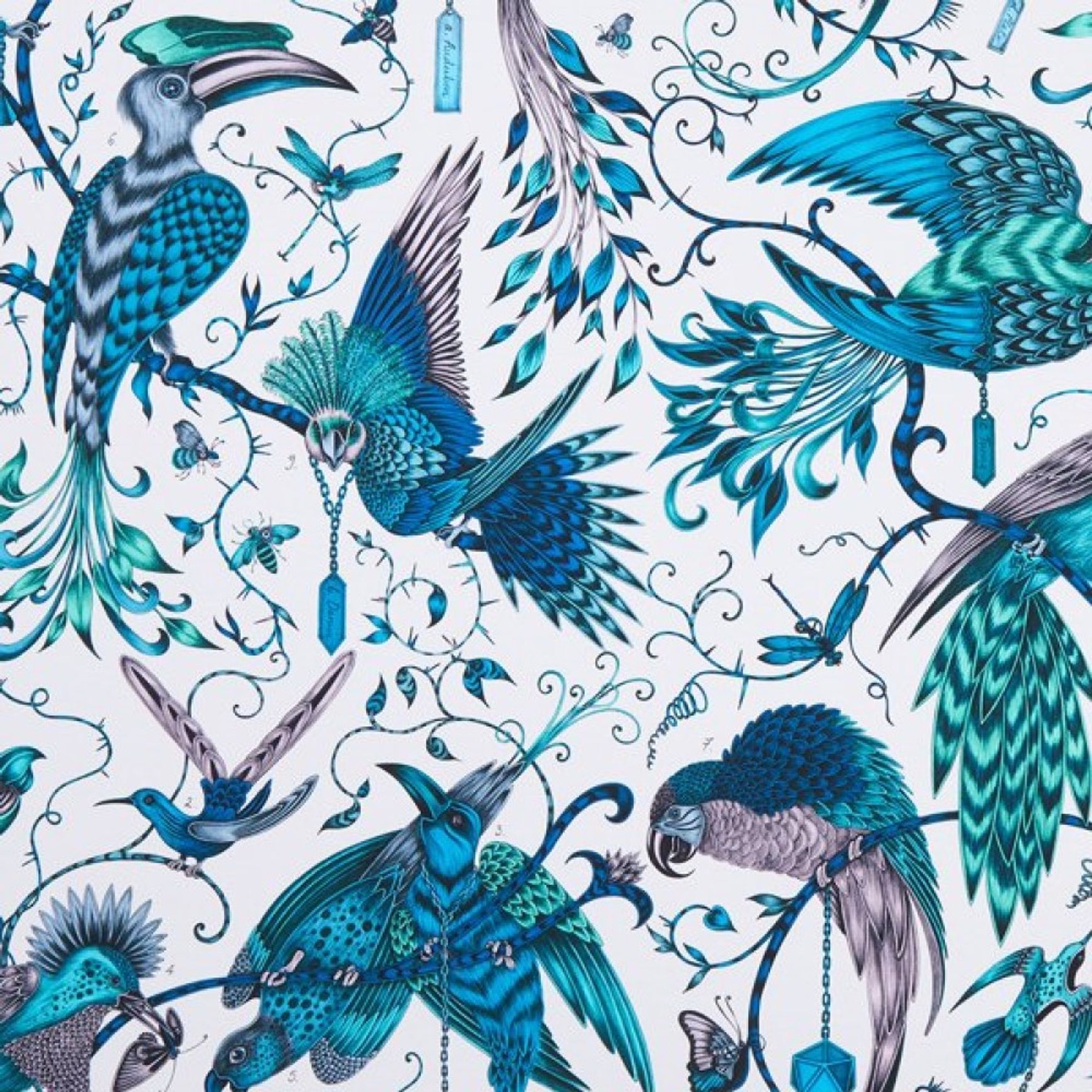 CLARKE & CLARKE - ANAMALIA COLLECTION