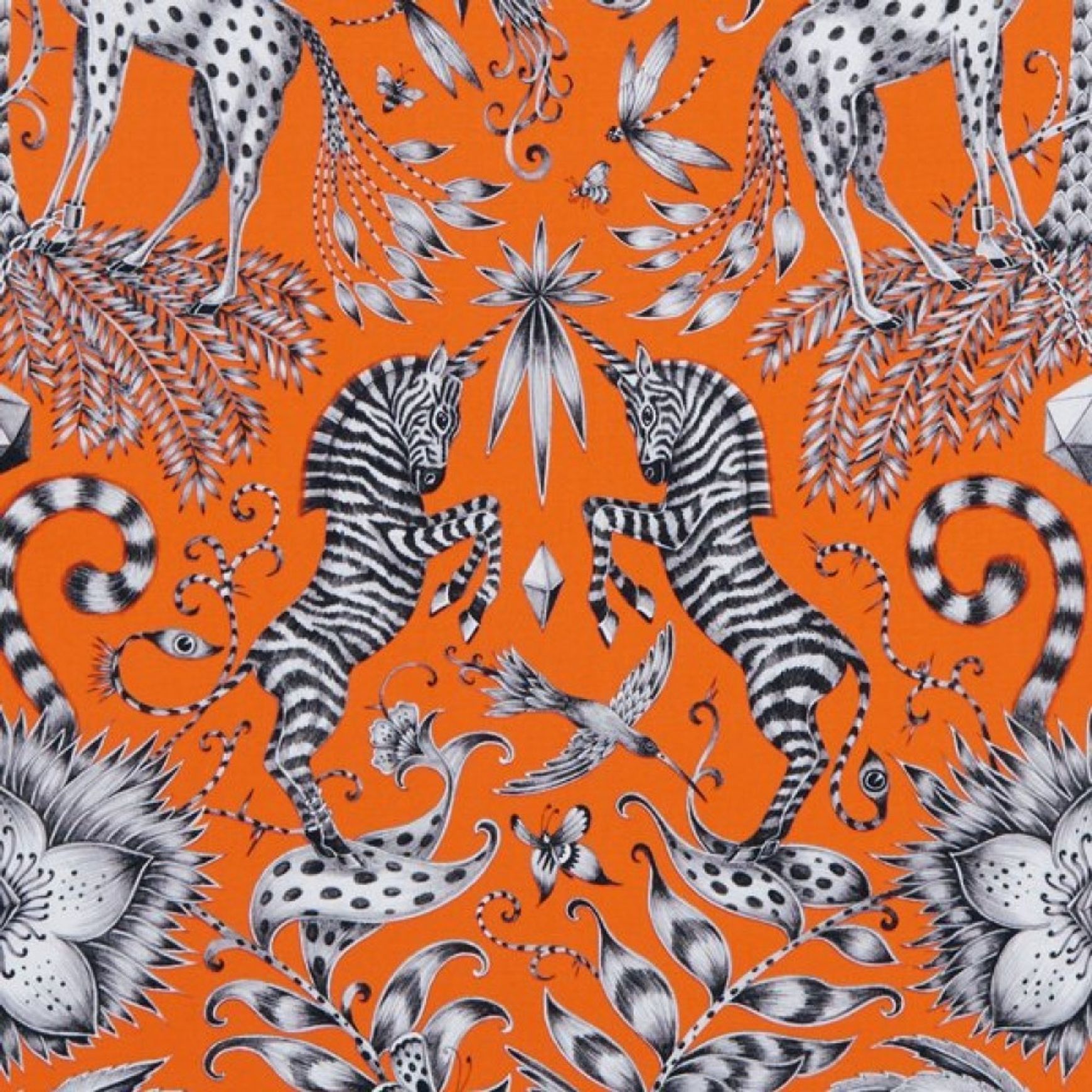CLARKE & CLARKE - ANAMALIA COLLECTION