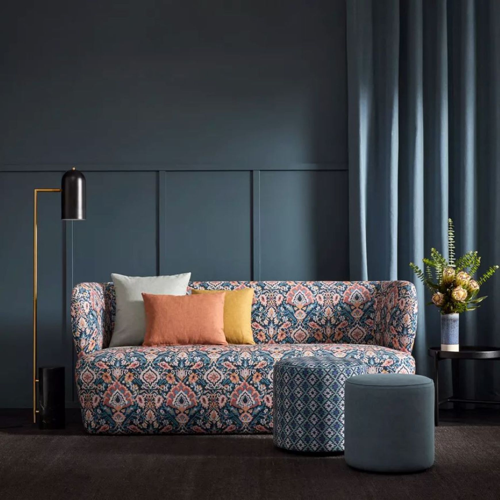 Warwick Fabrics – Drapery & Upholstery Collections