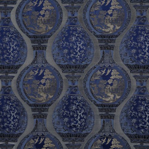 Ming | Jamewar Fabric by Vaya