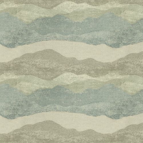 Mist | Hemisphere Fabric by Vaya