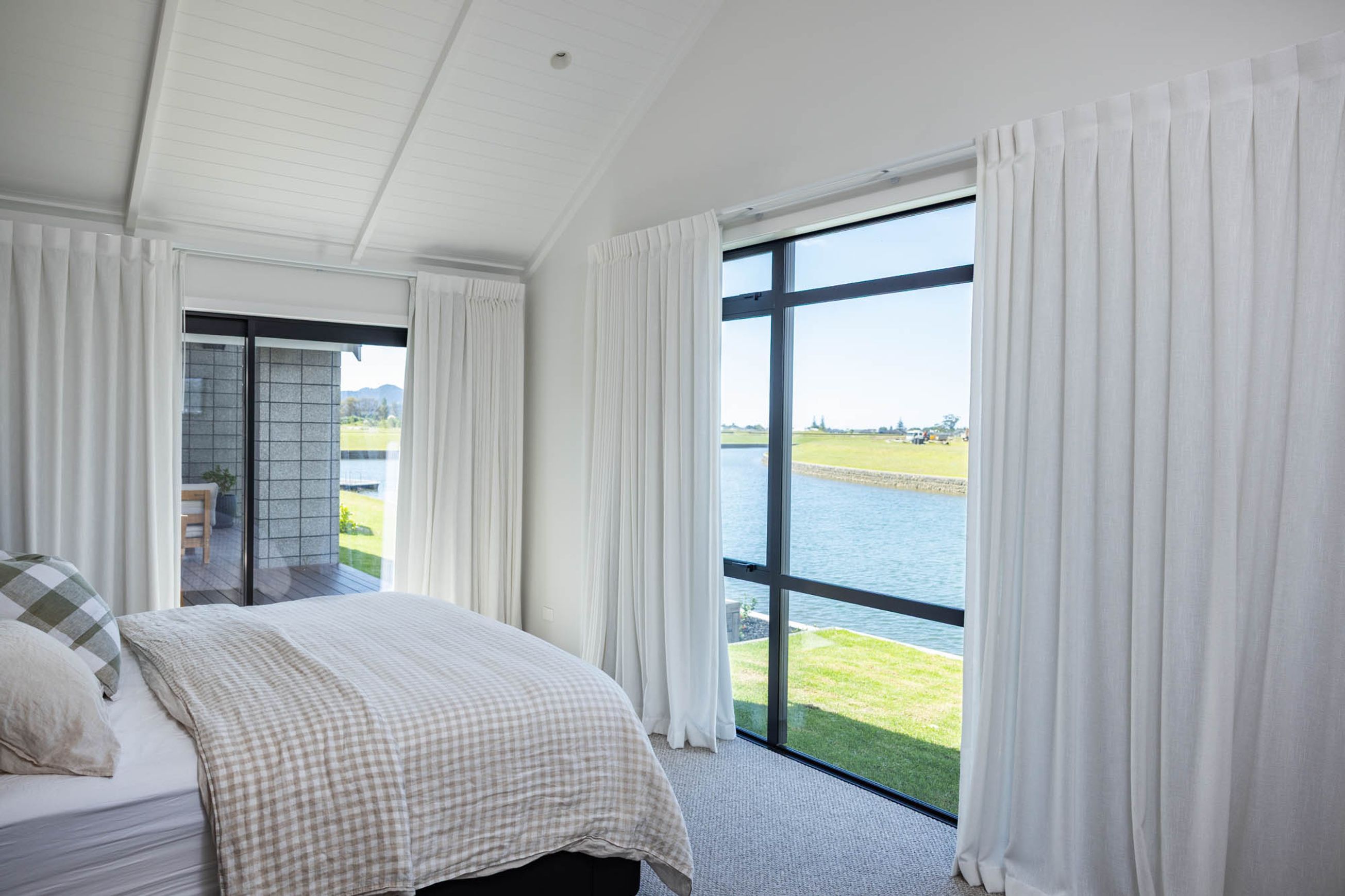 Curtain Headings | Custom Made Curtains