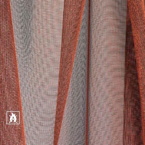 Zulu 2 Curtain | Sheer Fabrics