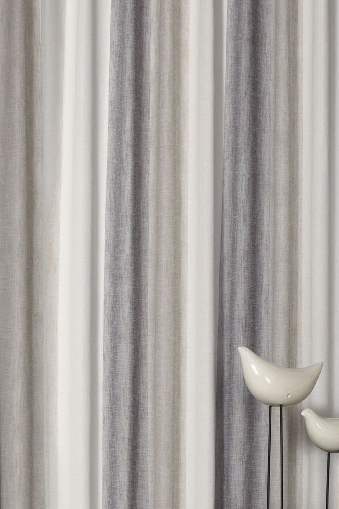 Flaxton by Charles Parson | Sheer Drapery