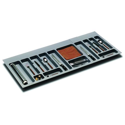 Classic Line Cutlery Tray - 1200
