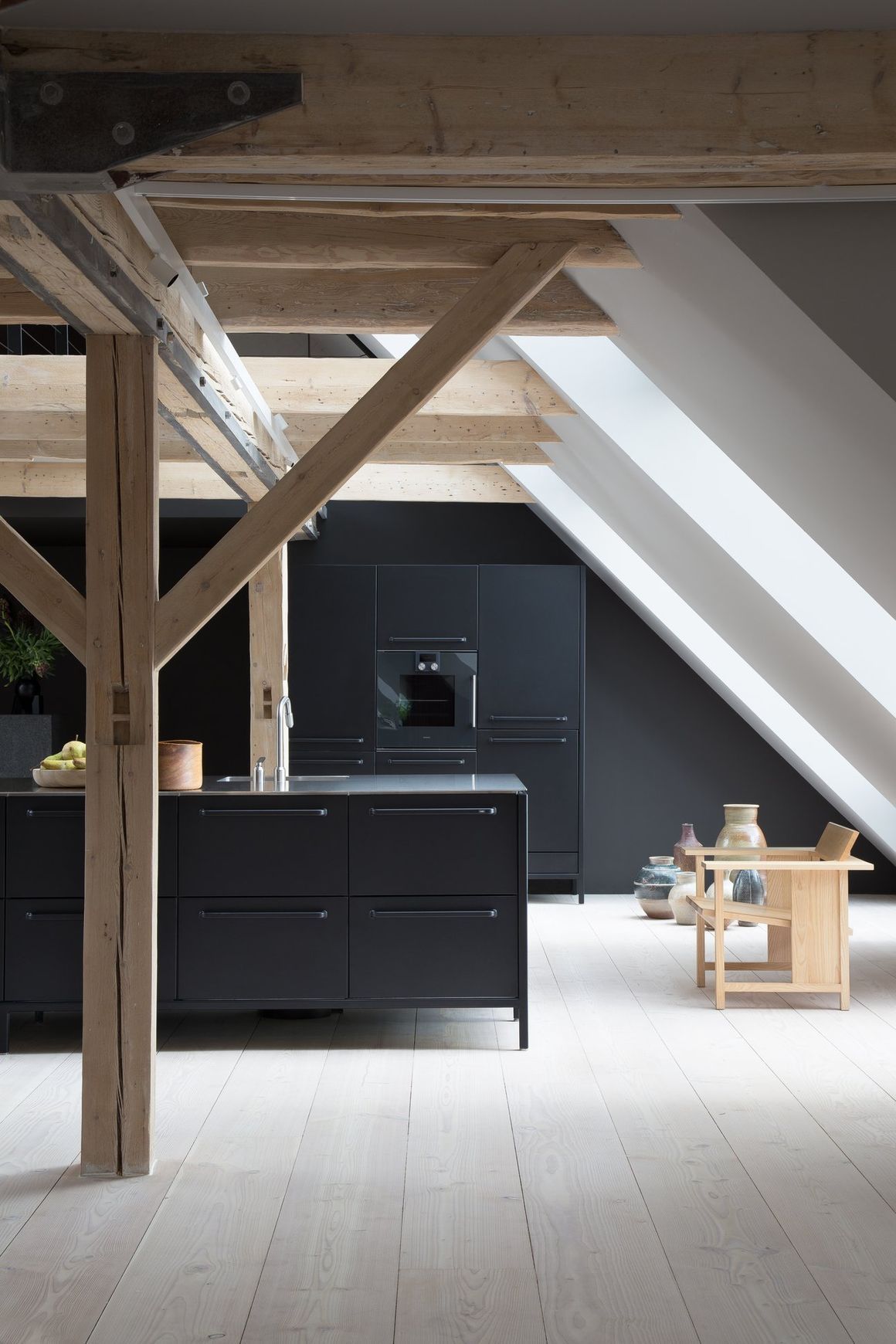 Kitchen Island by Vipp