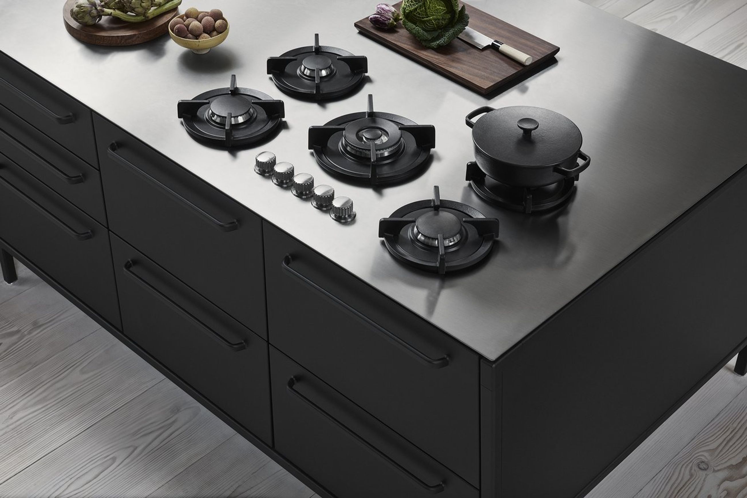 Kitchen Island by Vipp