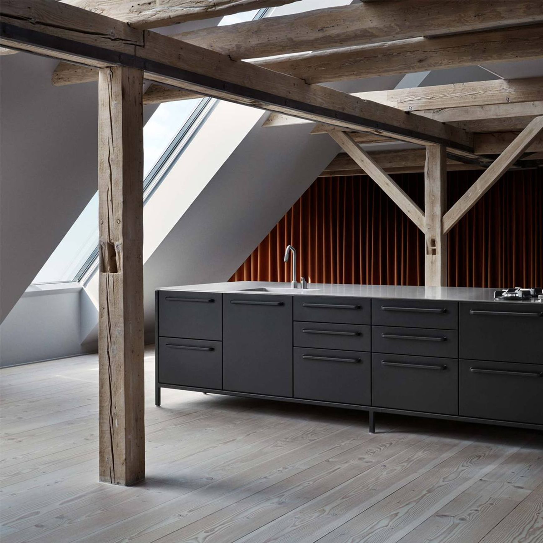 Kitchen Island by Vipp