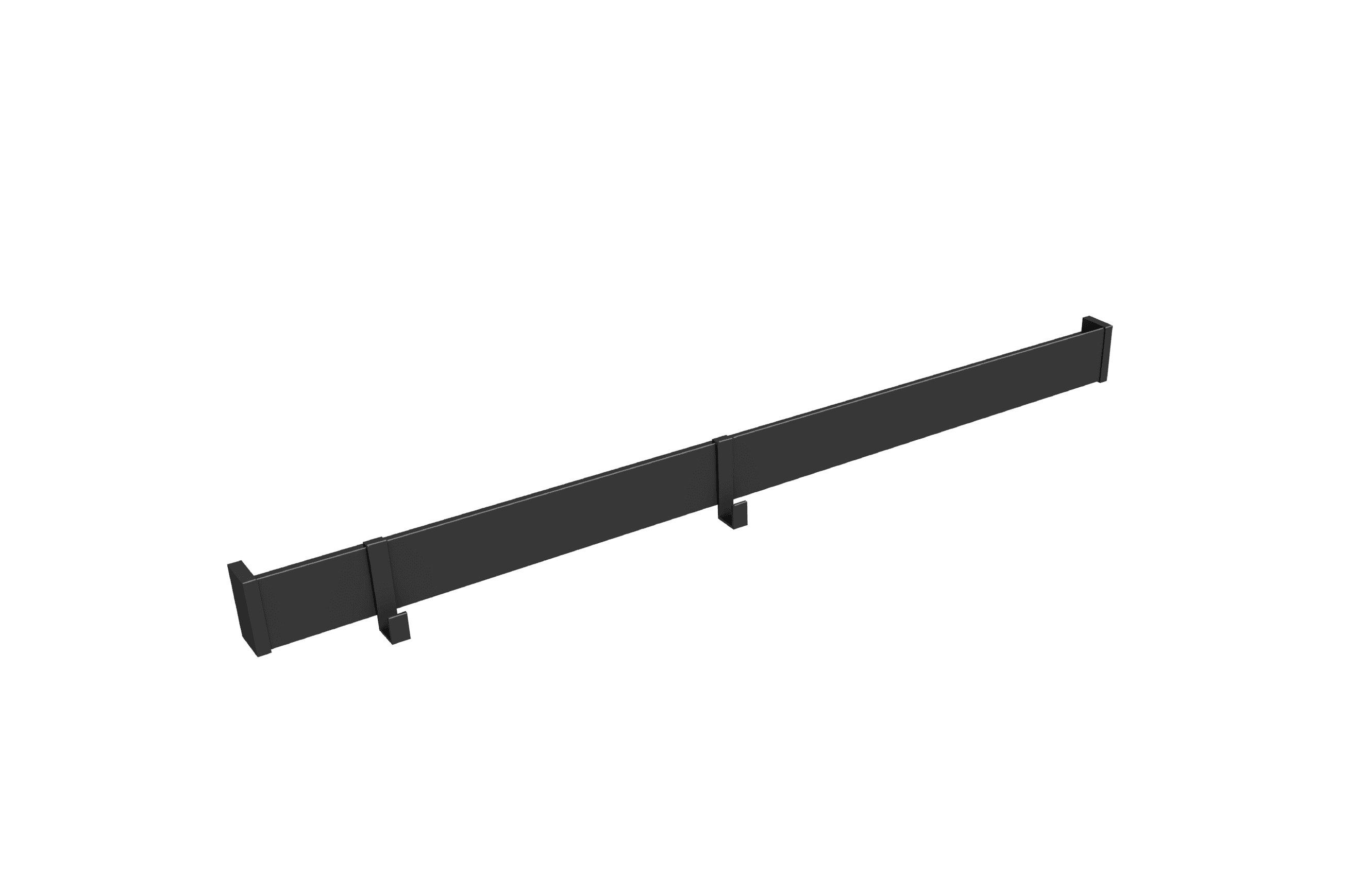 Gollinucci Sous-Chef Kitchen Rail System